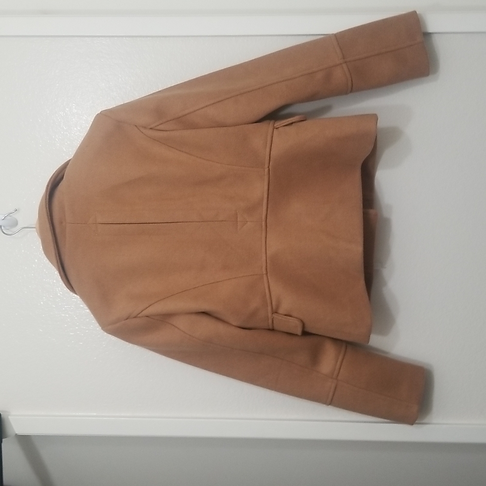 NWT Fashion Nova Women's Jacket/Coat size Large - Picture 7 of 9
